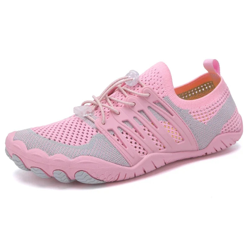 Water Shoes for Men Women Barefoot Breathable Quick-Dry Beach Shose Hiking Athletic Swim Surf Pool Diving Camping Outdoor