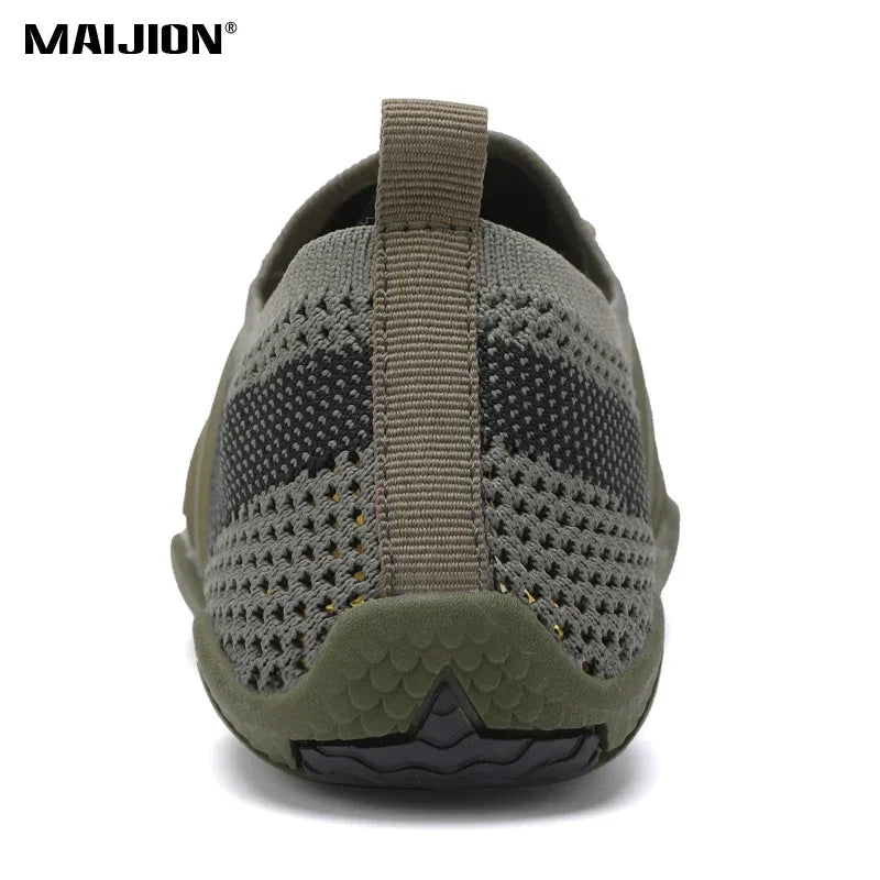 Water Shoes for Men Women Barefoot Breathable Quick-Dry Beach Shose Hiking Athletic Swim Surf Pool Diving Camping Outdoor