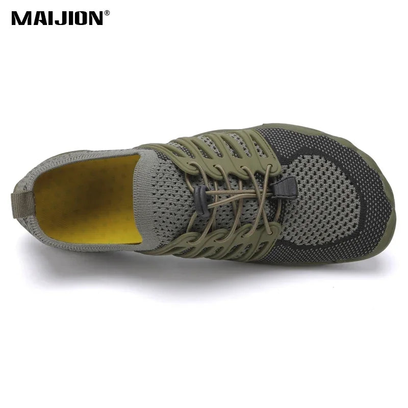 Water Shoes for Men Women Barefoot Breathable Quick-Dry Beach Shose Hiking Athletic Swim Surf Pool Diving Camping Outdoor