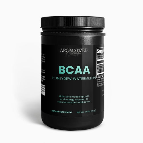 BCAA Post Workout Powder (Honeydew/Watermelon)