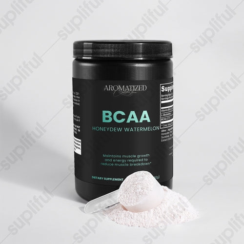 BCAA Post Workout Powder (Honeydew/Watermelon)