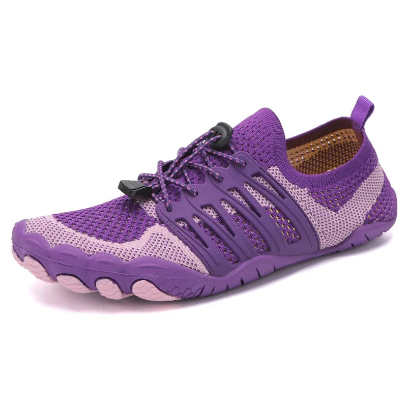 Water Shoes for Men Women Barefoot Breathable Quick-Dry Beach Shose Hiking Athletic Swim Surf Pool Diving Camping Outdoor