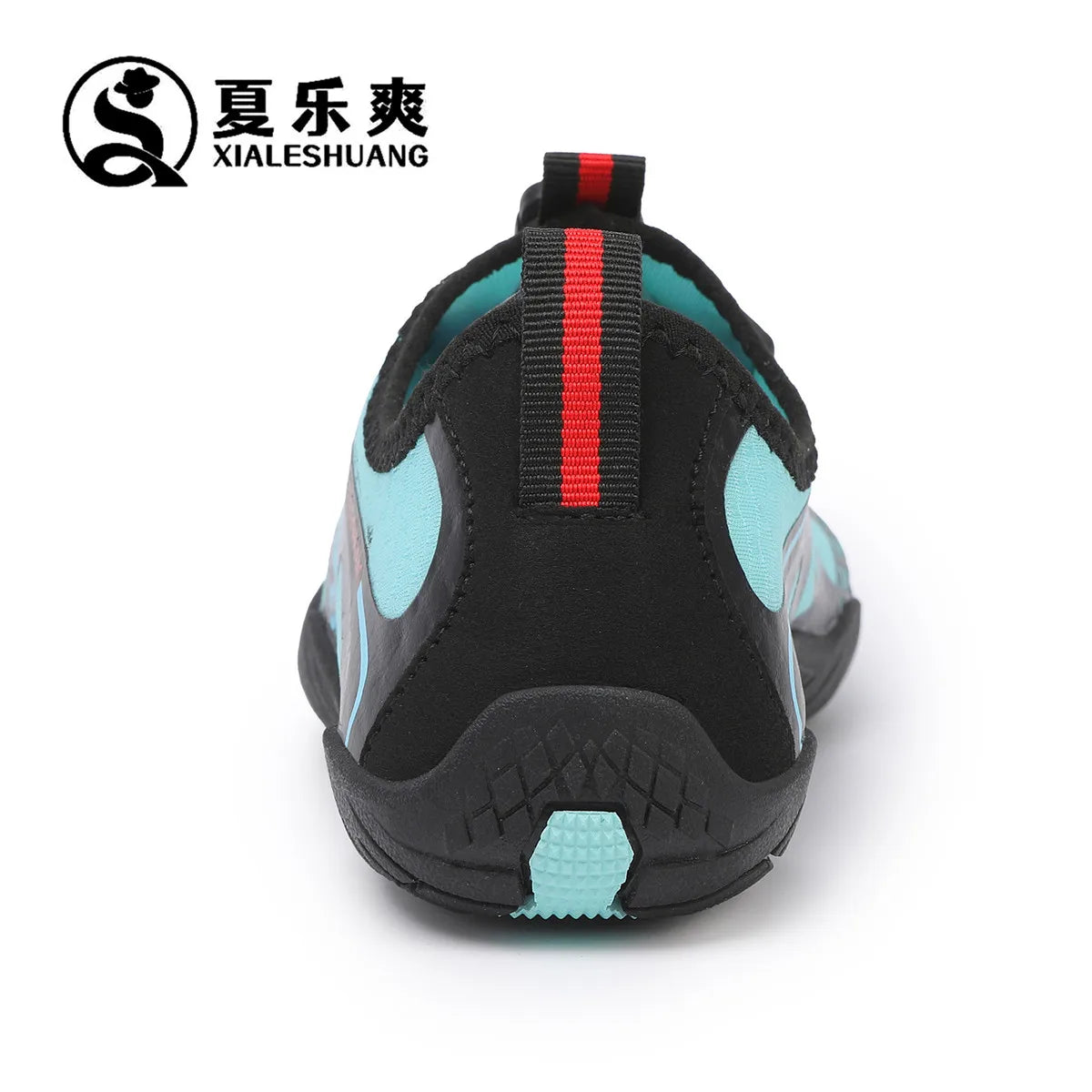 New Cross-Border Outdoor Creek Shoe Couple's Sandals Anti-Slip Water Shoes Five-Finger Shoes for Diving and Fitness