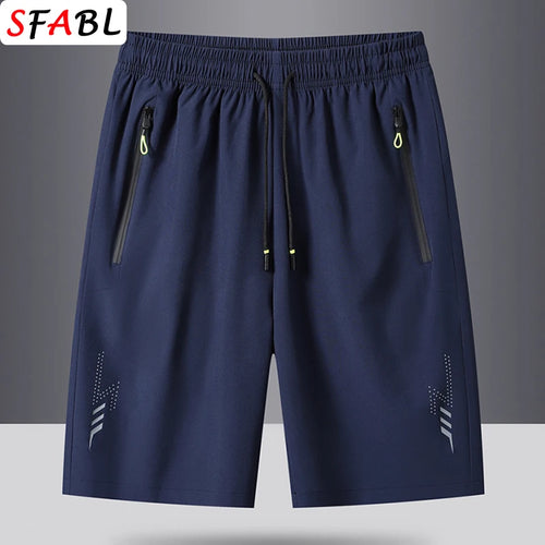 New Sports Shorts Football Soccer Jogging Running Shorts Men Casual