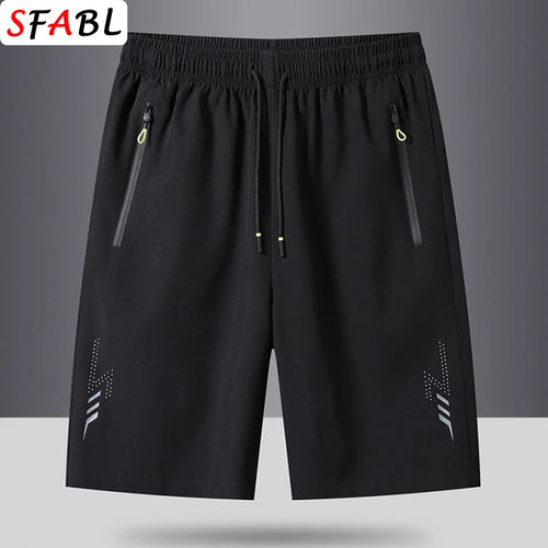 New Sports Shorts Football Soccer Jogging Running Shorts Men Casual