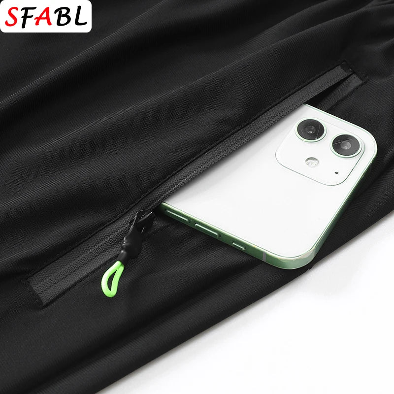 New Sports Shorts Football Soccer Jogging Running Shorts Men Casual