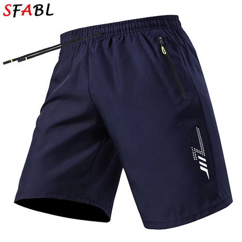 New Sports Shorts Football Soccer Jogging Running Shorts Men Casual