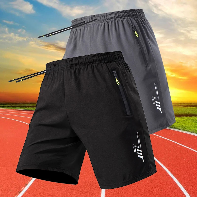 New Sports Shorts Football Soccer Jogging Running Shorts Men Casual