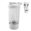 Electric Self Stirring Mug,Protein Powder Milkshake Shaker Bottle,USB