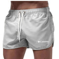 Ventilate Men'S Swimming Shorts 2026 Beach Trunks Summer Fashion Swim