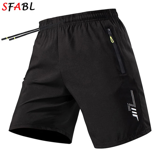 New Sports Shorts Football Soccer Jogging Running Shorts Men Casual