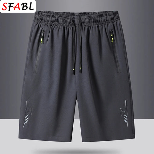 New Sports Shorts Football Soccer Jogging Running Shorts Men Casual