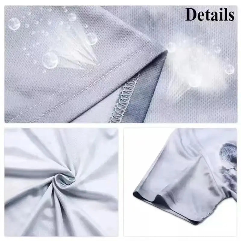 2026 Summer Fashion New 3D Printing Fitness Outdoor Sports Leisure