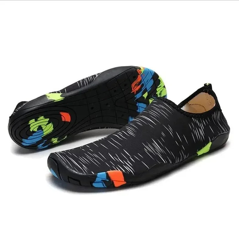 Water Shoes for Men Women Barefoot Breathable Quick-Dry Beach Shose Hiking Athletic Swim Surf Pool Diving Camping Outdoor