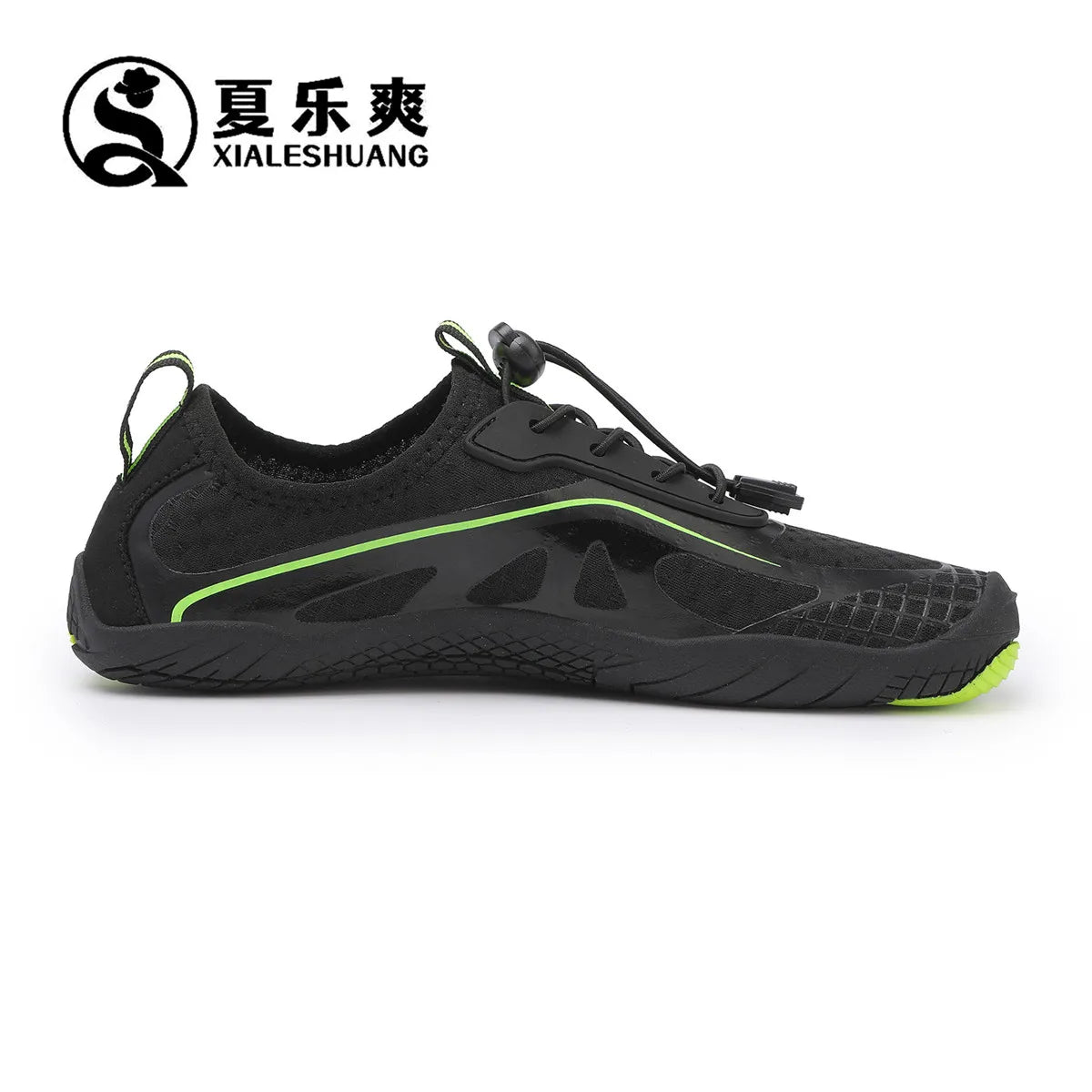 New Cross-Border Outdoor Creek Shoe Couple's Sandals Anti-Slip Water Shoes Five-Finger Shoes for Diving and Fitness