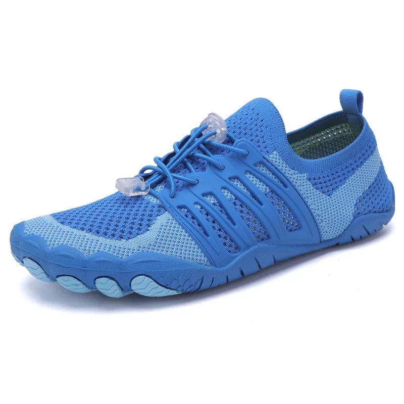 Water Shoes for Men Women Barefoot Breathable Quick-Dry Beach Shose Hiking Athletic Swim Surf Pool Diving Camping Outdoor