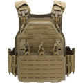 Men's Weighted Adjustable Tactical Vest