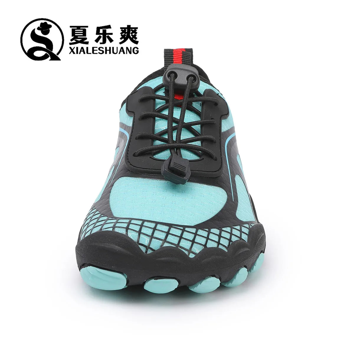 New Cross-Border Outdoor Creek Shoe Couple's Sandals Anti-Slip Water Shoes Five-Finger Shoes for Diving and Fitness