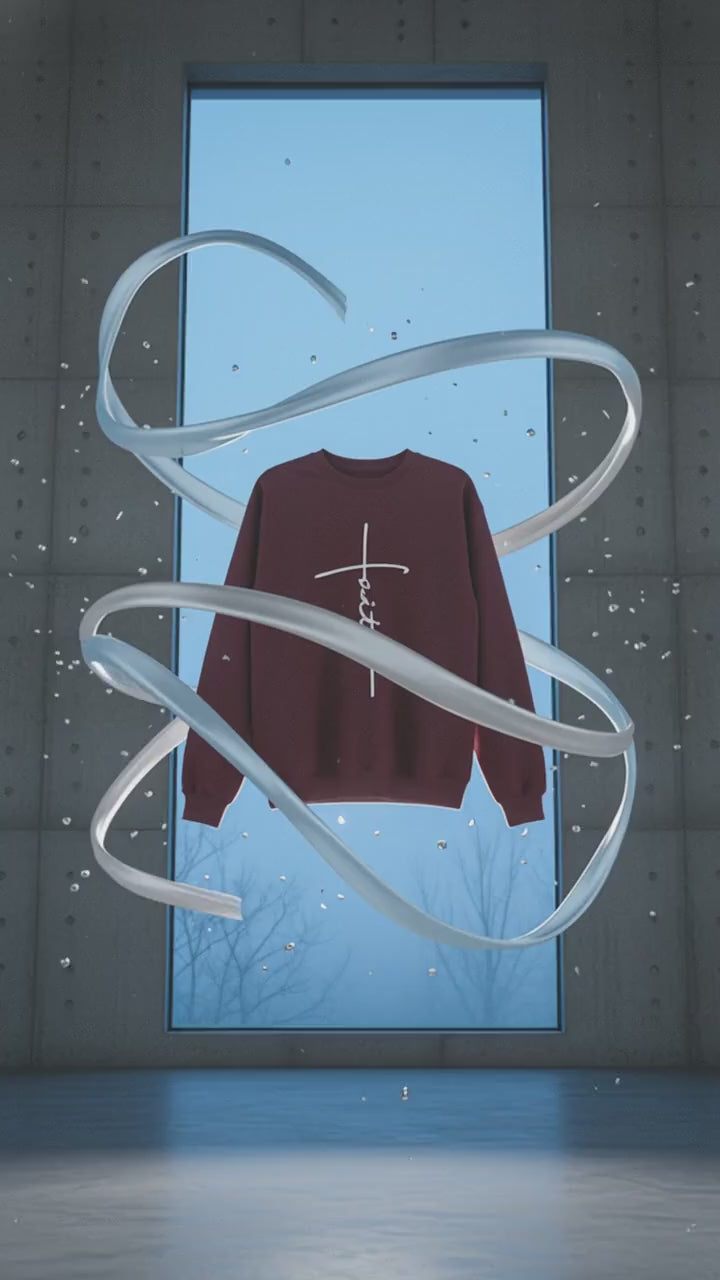 Faith Sweatshirt